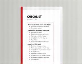 Immagine di copertina della Checklist: Valutazione Qualità dell'Aria Domestica